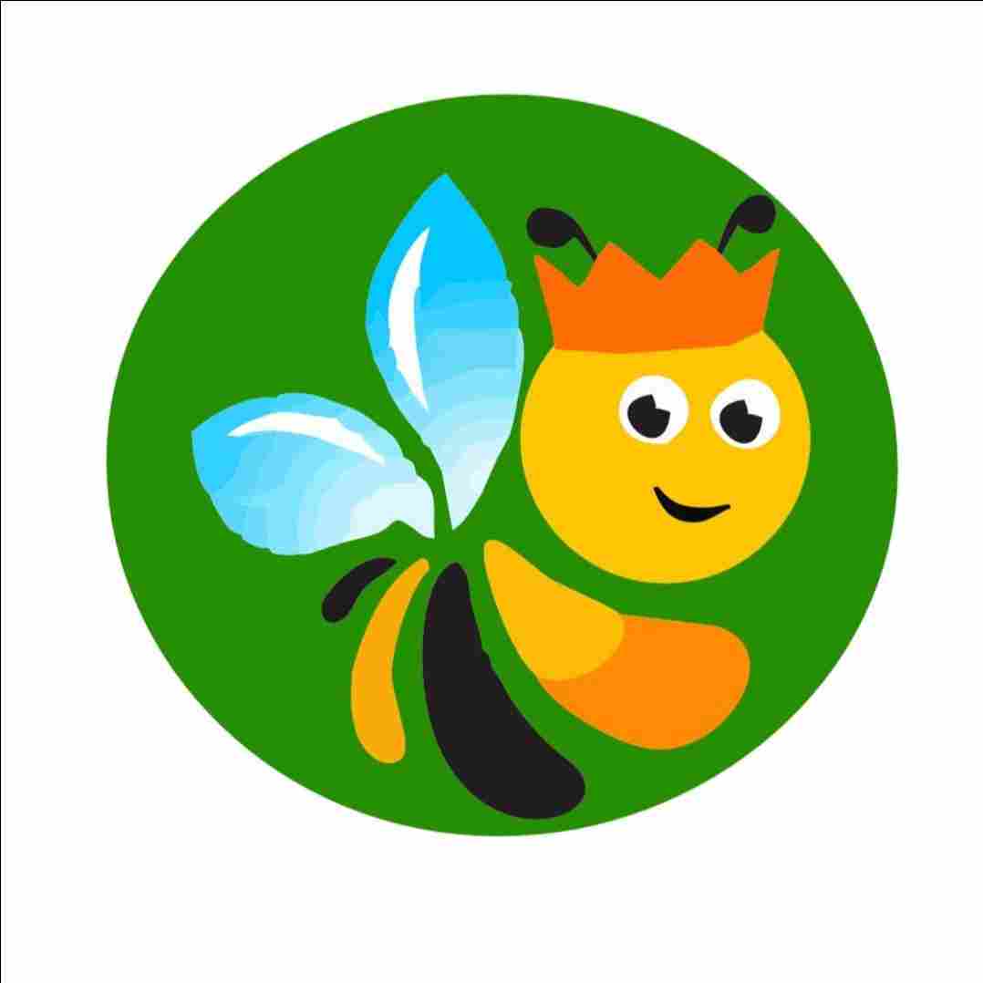 Bumble Bees preschool logo
