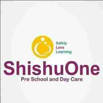 ShishuOne Preschool and Daycare preschool logo