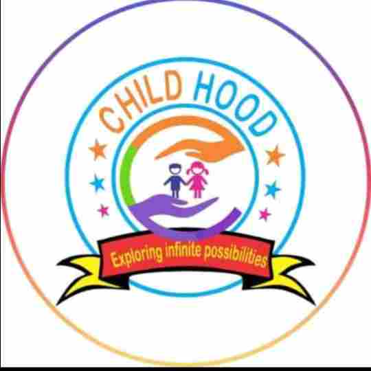 Childhood Preschool And Daycare preschool logo