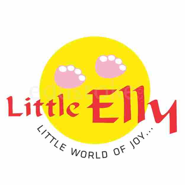 Little Elly preschool logo