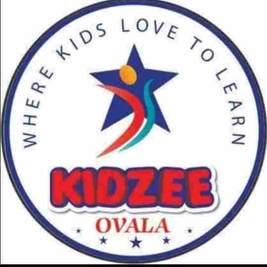 Kidzee Pre School Owala preschool logo