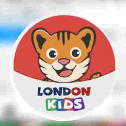 London Kids International Preschool preschool logo