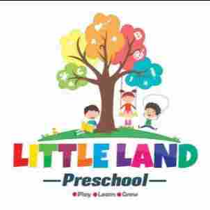 Littleland Barkatpura preschool logo