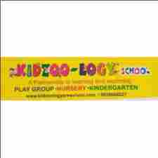 Kidzoology Playschool Karol Bagh preschool logo