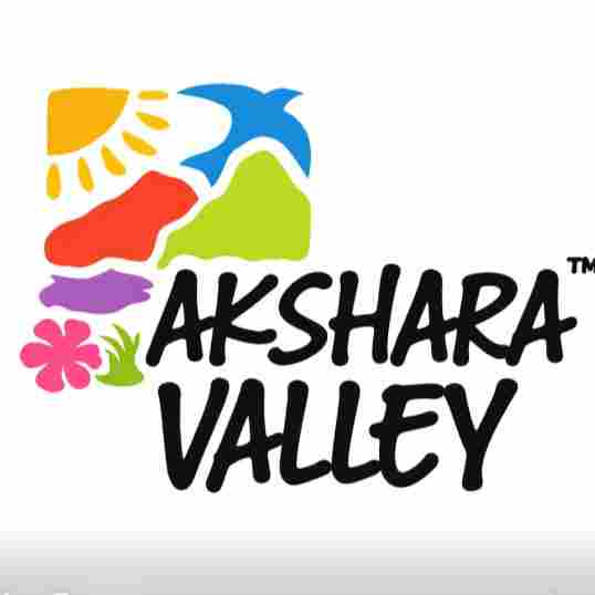Akshara Valley Sudarshan Nagar Colony preschool logo
