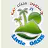 Little Oasis Playschool Sector 21D preschool logo
