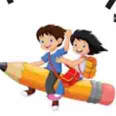 KidsFunToon Bhangel preschool logo