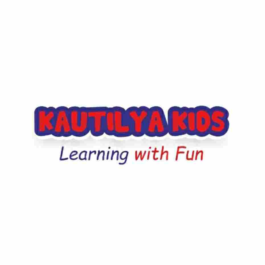 Kautilya Kids preschool logo