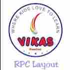 Vikas Preschool preschool logo