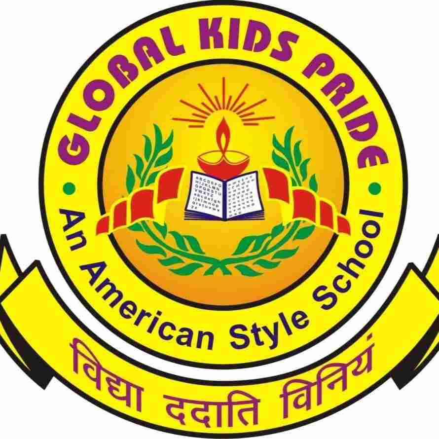 Global Kids Pride preschool logo
