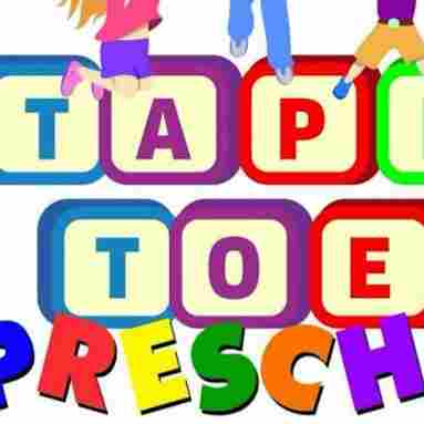 Tappy Toes Preschool preschool logo