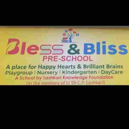 Bless & Bliss International Preschool preschool logo