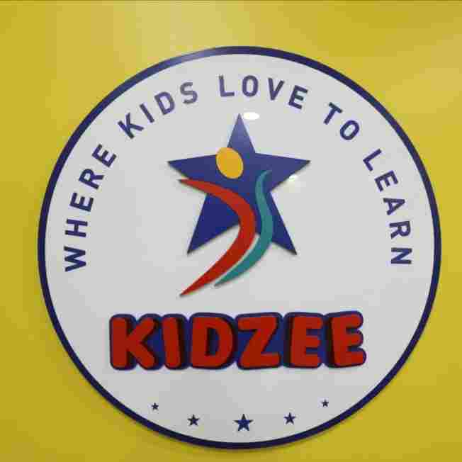Kidzee Vasundhara Enclave preschool logo