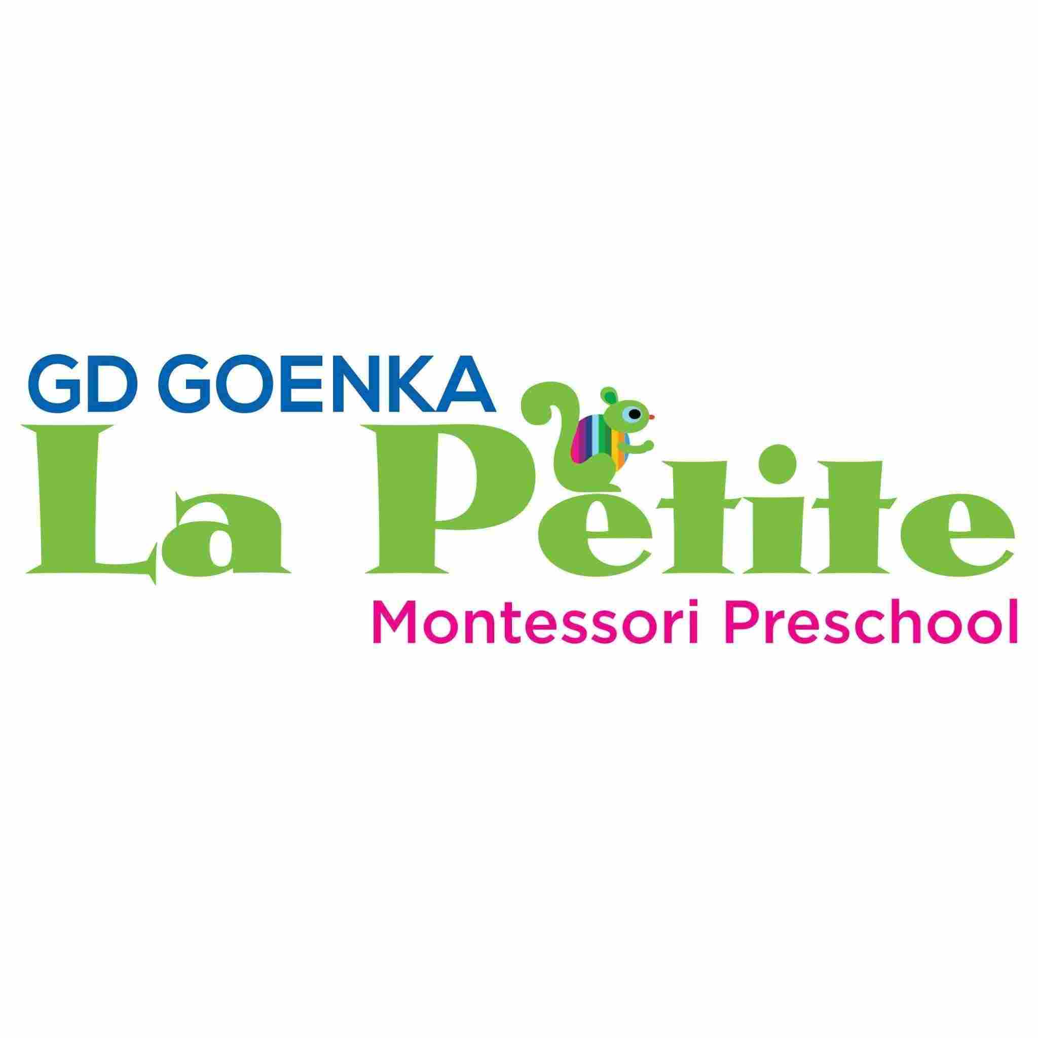 GD GOENKA LaPetite Sec 132 Noida preschool logo