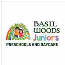 Basil Woods Juniors preschool logo