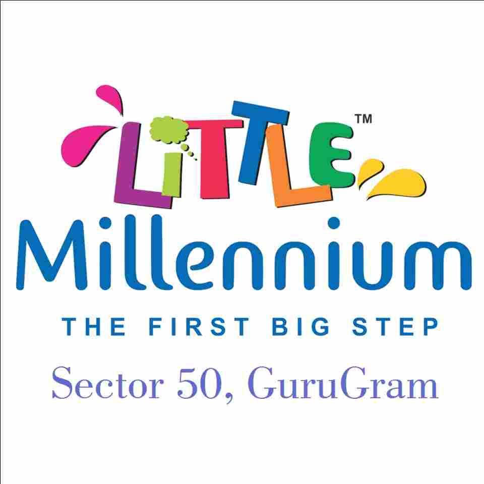 Little Millets preschool logo