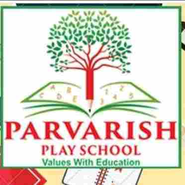 Parvarish Rohini preschool logo