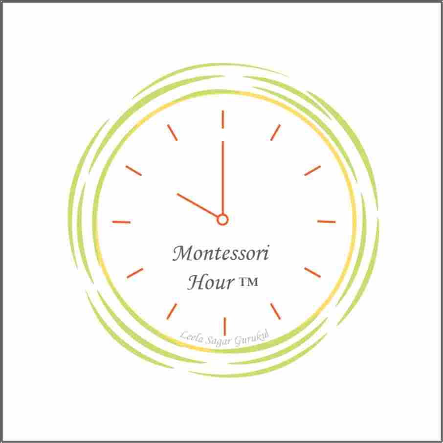 Montessori Hour preschool logo