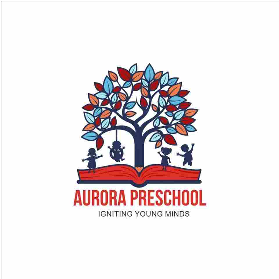 Aurora Pre School preschool logo