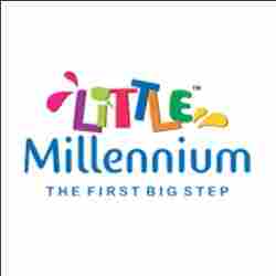 Little Millennium Rajouri Garden preschool logo