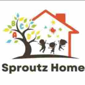 Sproutz Home Kalkaji preschool logo