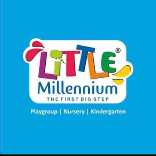 Little Millennium -Preschool And Daycare preschool logo
