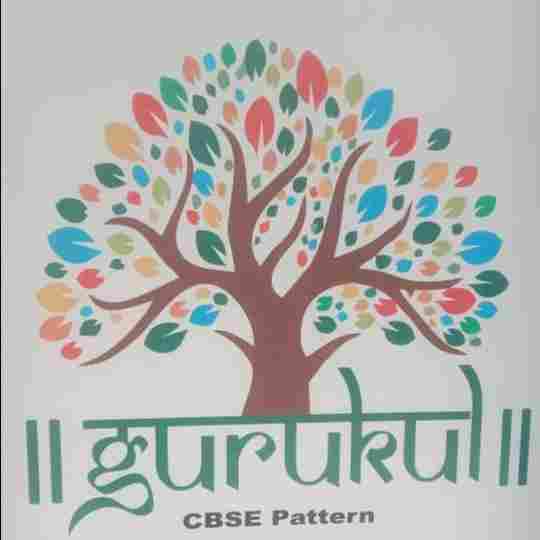 Gurukul Smart Kids preschool logo