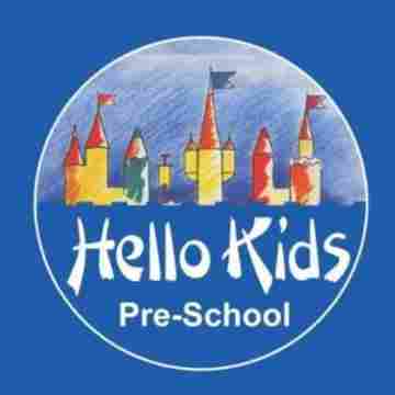 Hello Kids - Learn N' Play preschool logo