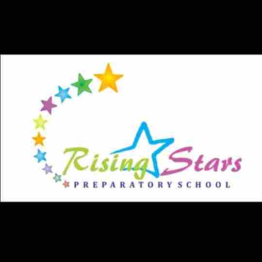 Rising Star Preparatory school preschool logo