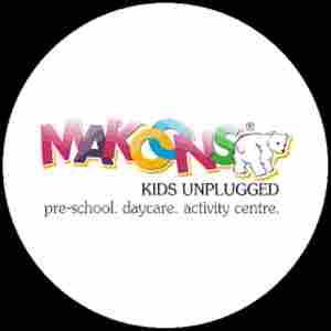 Makoons Mansarovar Park preschool logo