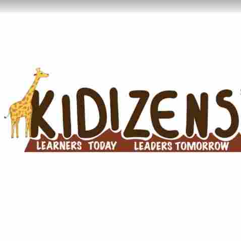 Kidizens Kondapur preschool logo