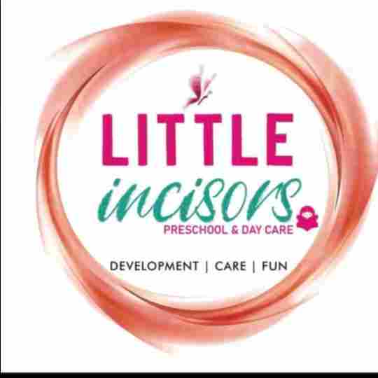 LITTLE incisors Preschool and Day care preschool logo