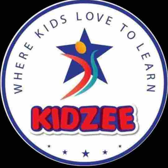 Kidzee preschool logo