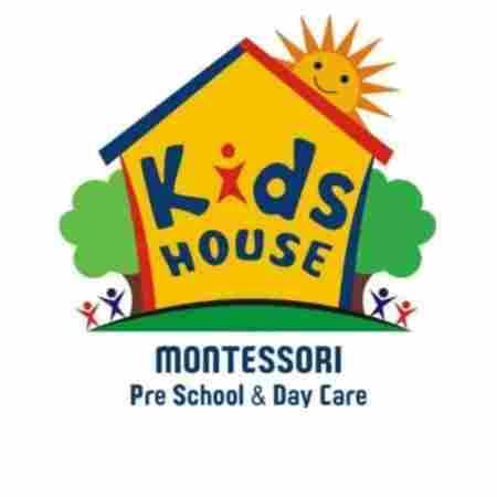 Kids House Montessori Preschool & Daycare preschool logo