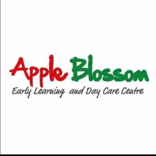 Apple Blossom School preschool logo