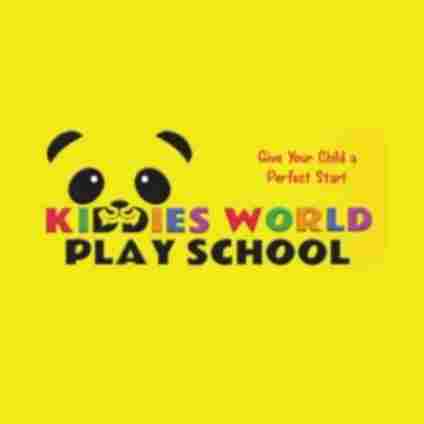 Kiddies World Play School preschool logo