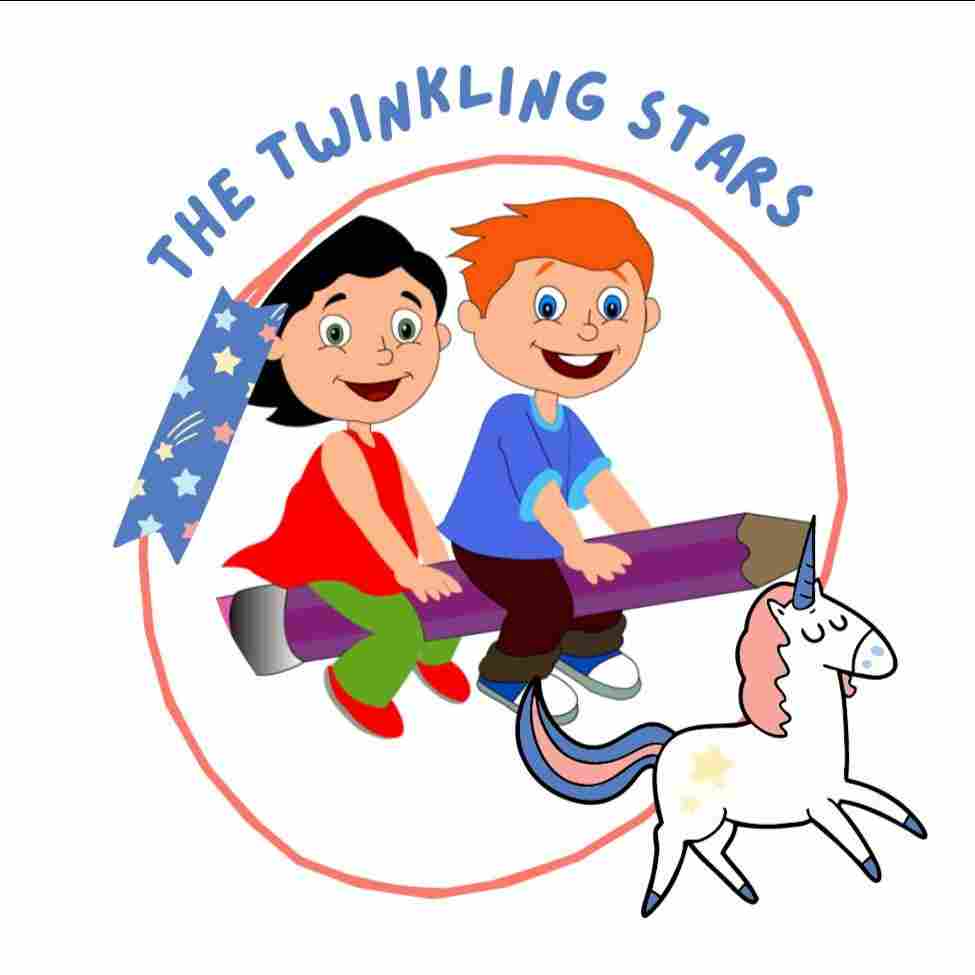 The Twinkling Stars Checknaka preschool logo