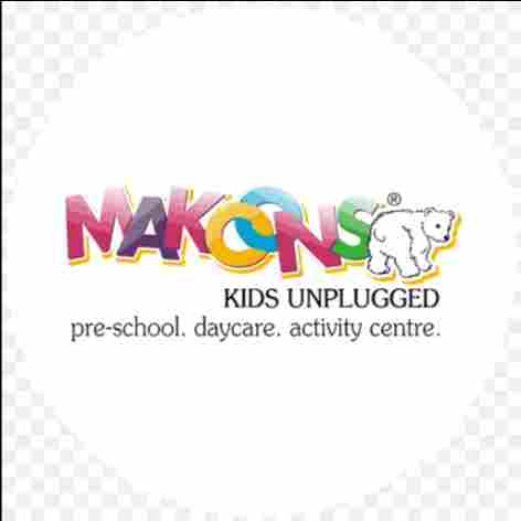 Makoons Kids Unplugged Mandi Hill preschool logo