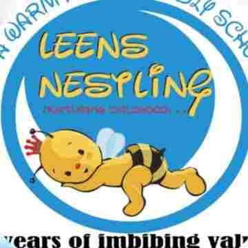 Leens Nestling Preschool preschool logo