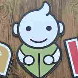 Pika Kidz Sector 117 preschool logo