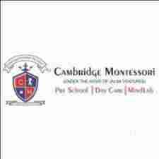 Cambridge Montessori Pre-school and Daycare preschool logo