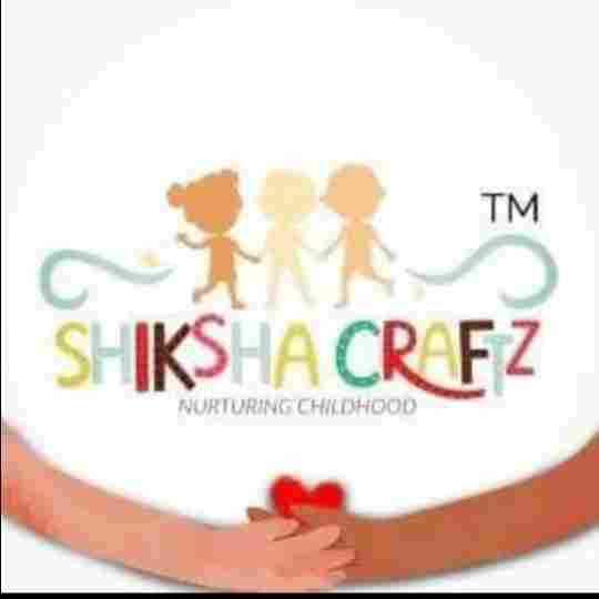 Shiksha Craftz Pre School  And  Daycare preschool logo