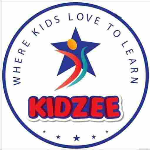 Kidzee Dombivli preschool logo