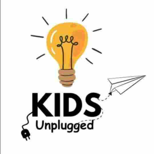 Kids Unplugged Preschool and Nursery preschool logo
