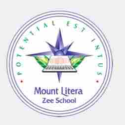 Mount Litera Zee Preschool preschool logo