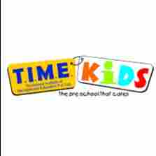 Time Kids preschool logo