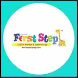 Discover First Step Sector 51 preschool logo