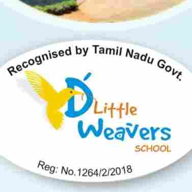 D'Little Weavers school preschool logo