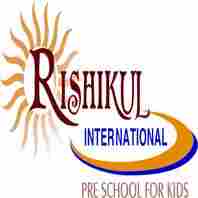 Rishikul International Dwarka preschool logo