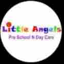 Little Angels Preschool  And  Daycare preschool logo